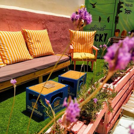 1000Nights Guest House - Near The Beach Tel Aviv Exterior photo