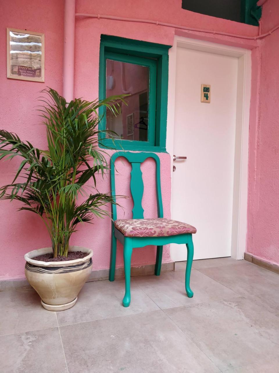 1000Nights Guest House - Near The Beach Tel Aviv Exterior photo