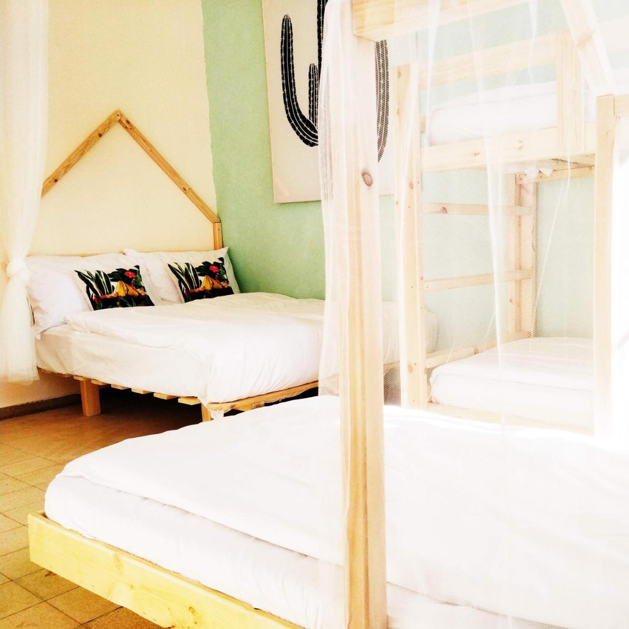 1000Nights Guest House - Near The Beach Tel Aviv Exterior photo