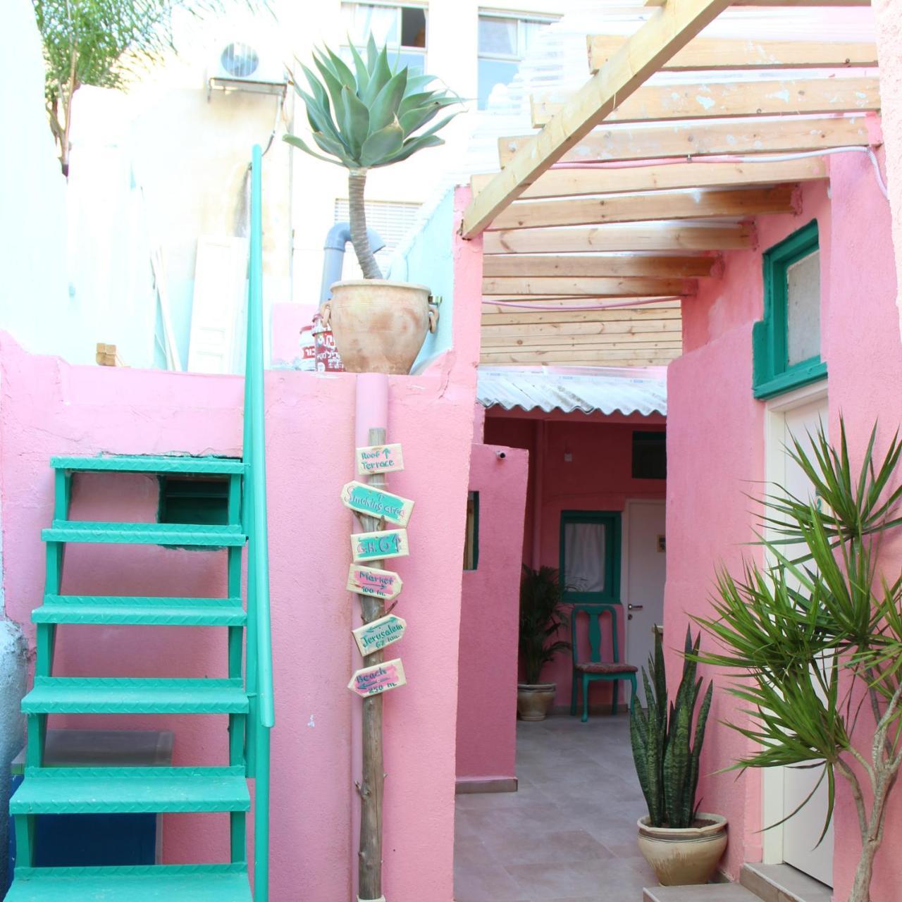 1000Nights Guest House - Near The Beach Tel Aviv Exterior photo