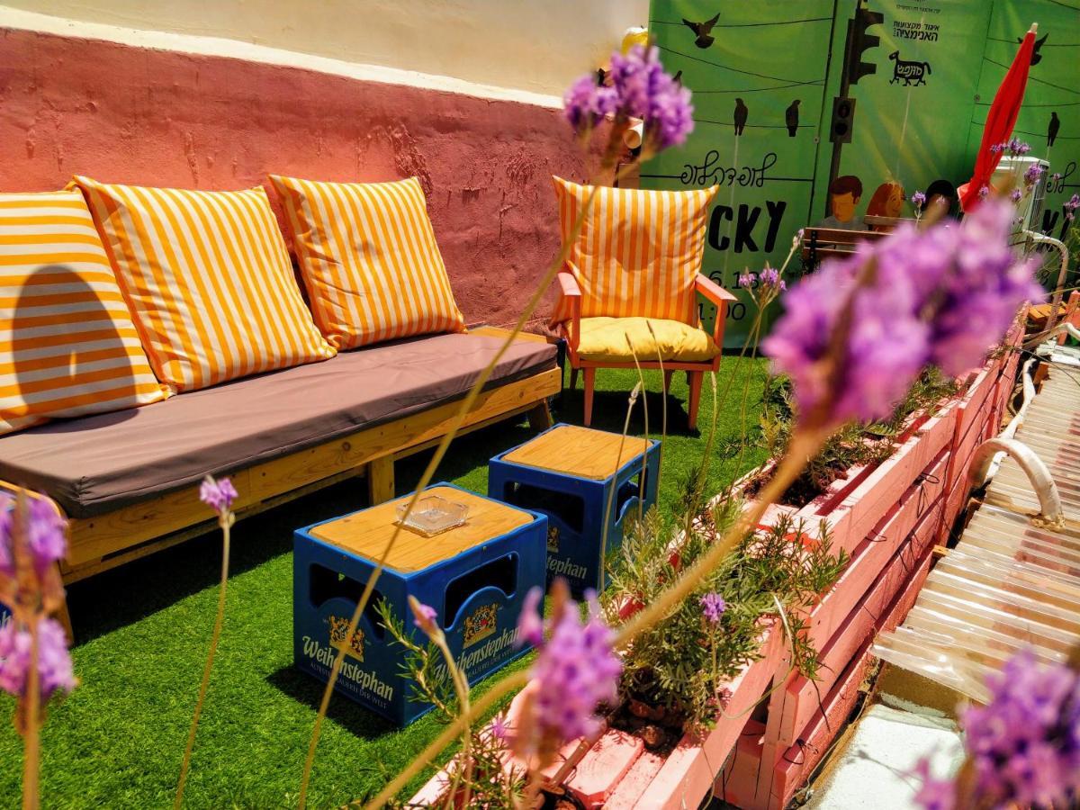 1000Nights Guest House - Near The Beach Tel Aviv Exterior photo