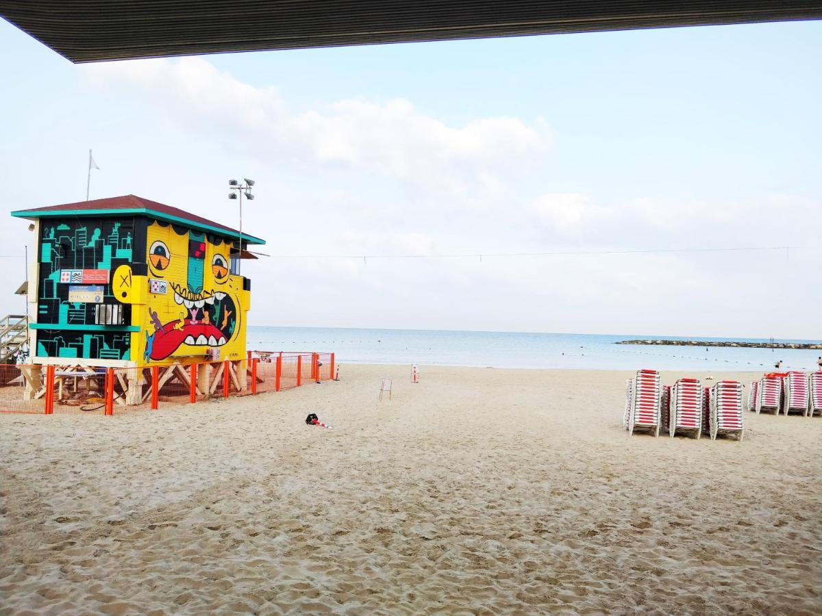 1000Nights Guest House - Near The Beach Tel Aviv Exterior photo