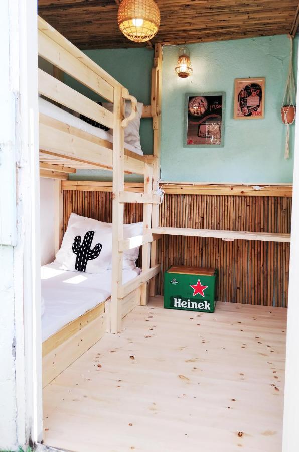 1000Nights Guest House - Near The Beach Tel Aviv Exterior photo